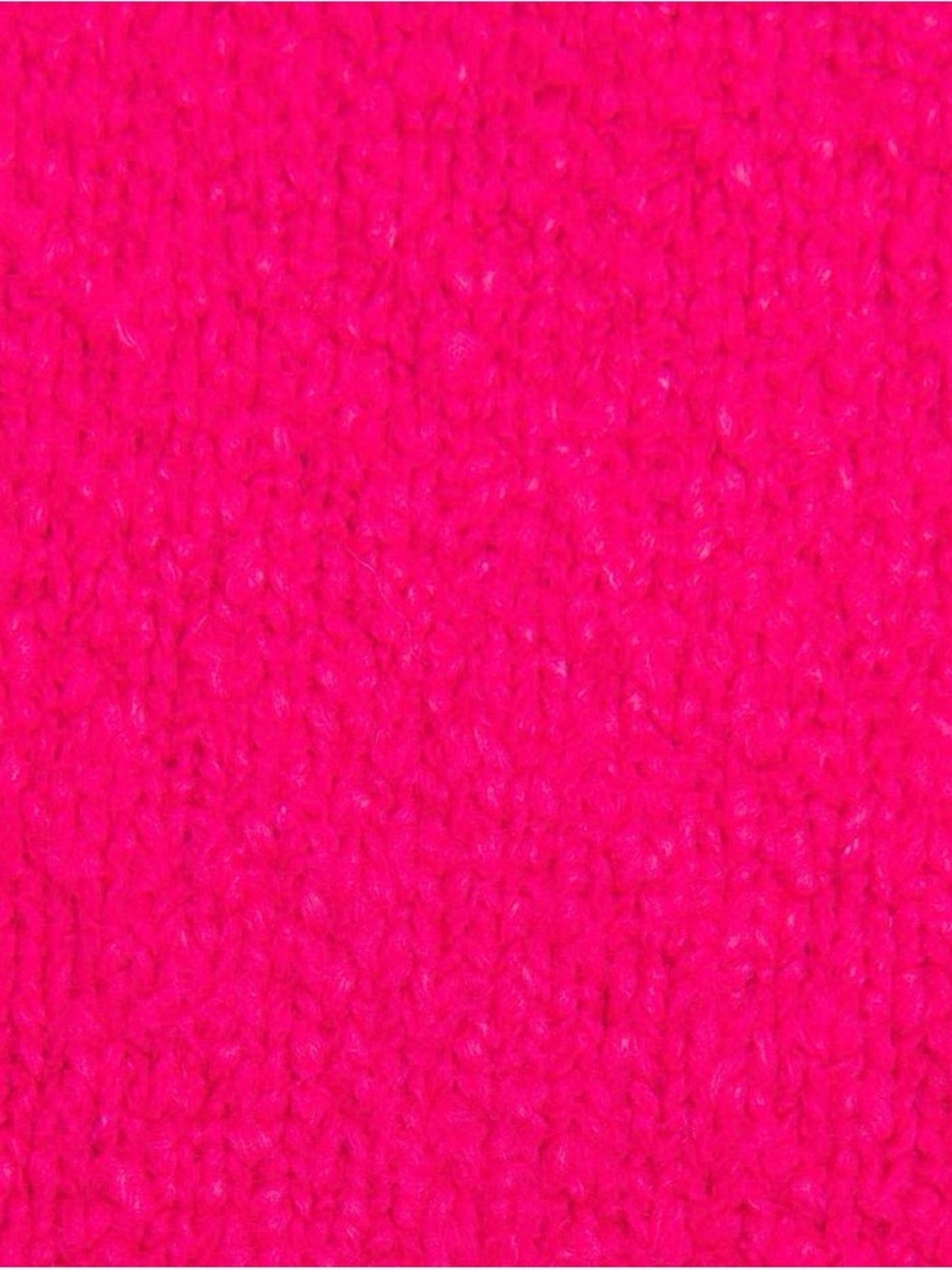 Lululemon Brushed Cotton Merino Blend Crewneck Sonic Pink! - Picture 15 of 15